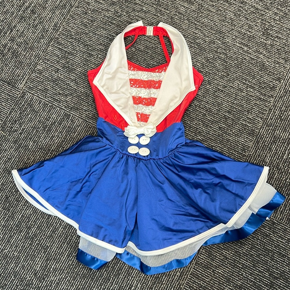 Sailor costume